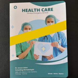 SBS Flie (Matt Lamination, Big Size)