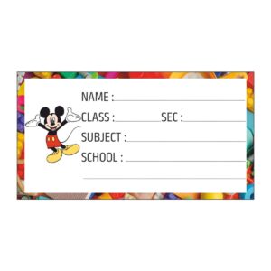 Name Slip (Cartoon)